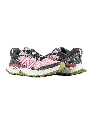 Кросівки New Balance HIERRО V7, рожевий з чорним