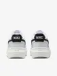 Кросівки Nike W COURT VISION ALTA, білий з чорним