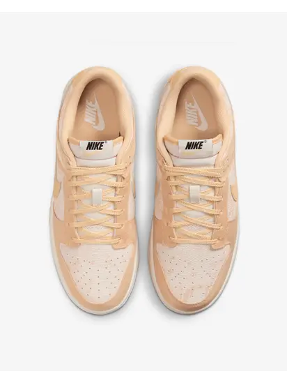 Кросівки Nike W DUNK LOW, персиковий