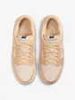 Кросівки Nike W DUNK LOW, персиковий