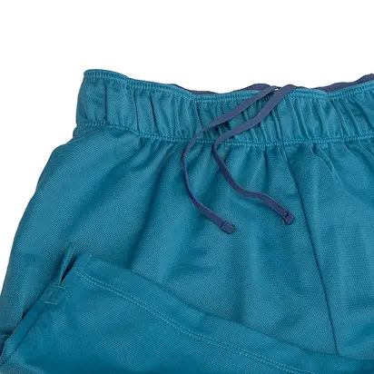 Шорти Nike W NK ATTACK DF MR 5IN SHORT, блакитний