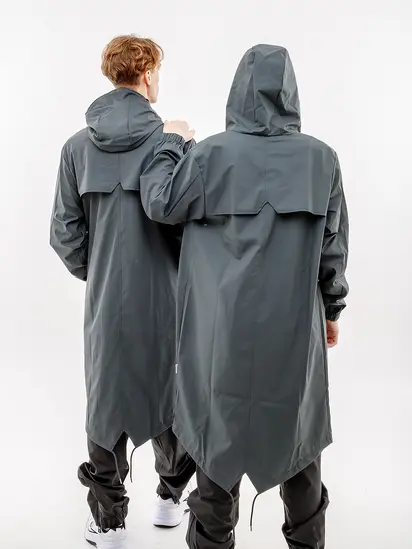Куртка Rains Jackets, сірий