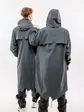 Куртка Rains Jackets, сірий