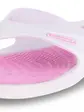 Шльопанці Aqua Speed RIVIERA 4363 білий, рожевий Уні 24