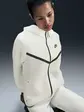 Толстовка Nike Sportswear Tech Fleece Windrunner Beige