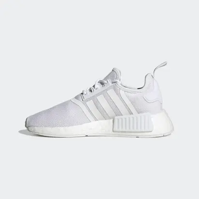 Кросівки Adidas NMD R1 Primeblue White