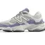 Кросівки New Balance 9060, сірий з фіолетовим