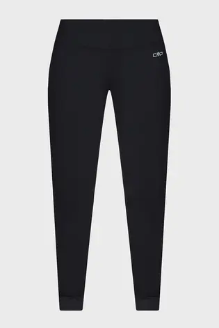 Тайтси CMP WOMAN LONG PANT, чорний