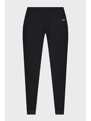 Тайтси CMP WOMAN LONG PANT, чорний