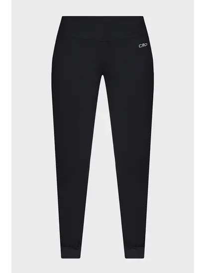 Тайтси CMP WOMAN LONG PANT, чорний