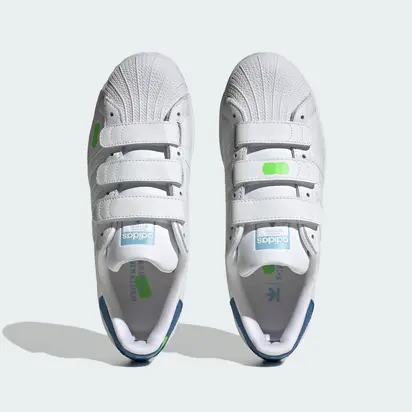 Кросівки жіночі Adidas Superstar X Kseniaschnaider Shoes White