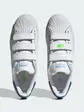 Кросівки жіночі Adidas Superstar X Kseniaschnaider Shoes White