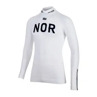 Термокофта HELLY HANSEN LIFA SEAMLESS RACING TOP, білий