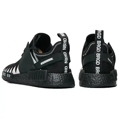 Кросівки Adidas x Neighborhood NMD R1 Primeknit