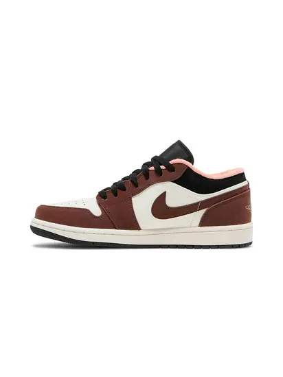 Кросівки Jordan 1 Low Mocha