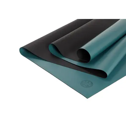 Килимок для йоги Manduka GRP Adapt Travel Dark Lotus 180x61x0.15 см