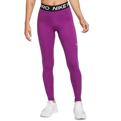 Лосини Nike pro mid-rise leggings