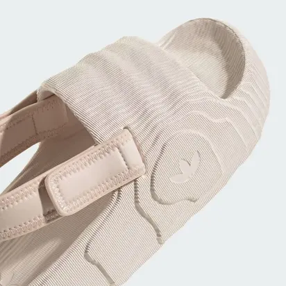 Шльопанці Adidas ADILETTE 22 XLG W, putty mauve