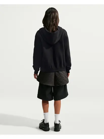 Толстовка Nike W STDO FLC MW STD FZ HDY, чорний