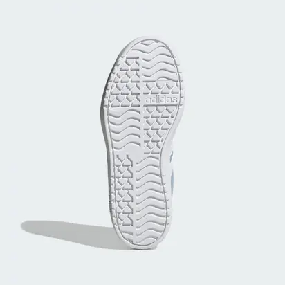 Кросівки VL COURT BOLD J Adidas 3,5 (36) Блакитний