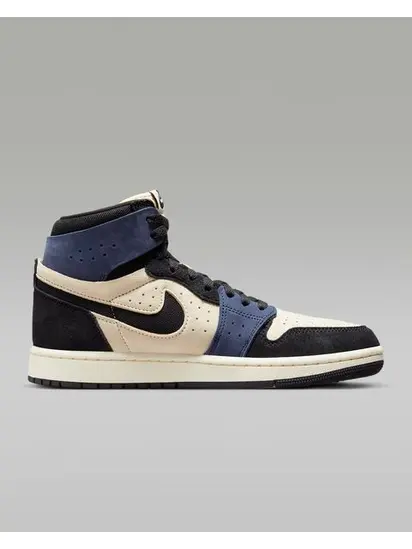 Кросівки JORDAN 1 ZOOM, чорний з бежевим