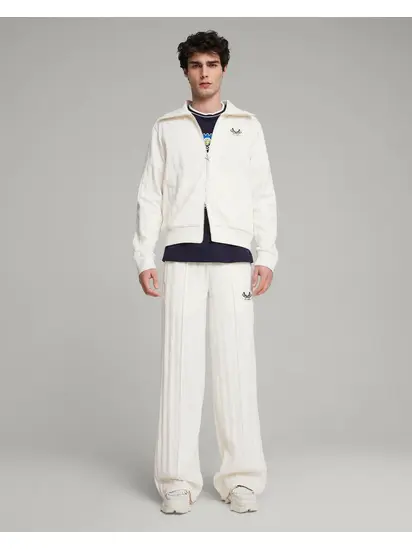 Куртка PUMA x PALOMO T7 Track Jacket, кремовий
