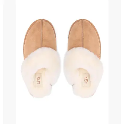 Тапочки UGG Disquette Brown 37
