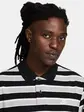 Футболка поло Nike Club Striped Polo Shirt