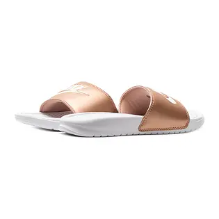 Шльопанці Nike WMNS BENASSI JDI, білий
