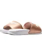 Шльопанці Nike WMNS BENASSI JDI, білий