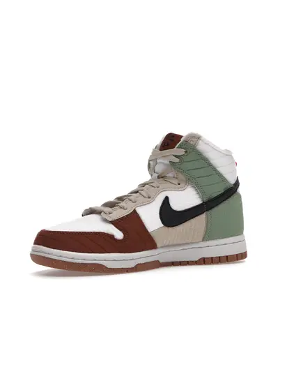 Кросівки Nike Dunk High Next Nature Summit White (W)
