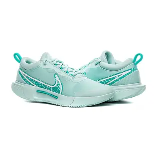 Кросівки Nike ZOOM COURT PRO CLY, бірюзовий