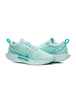 Кросівки Nike ZOOM COURT PRO CLY, бірюзовий