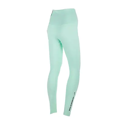 Лосини Nike W NK ONE DF HR TGHT GLS, салатовий