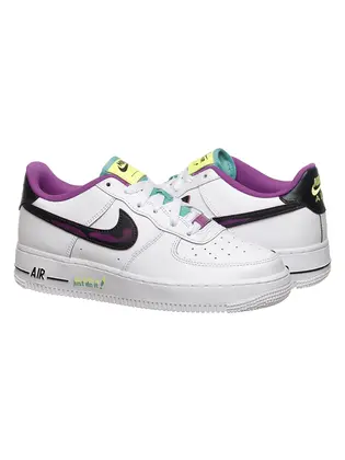 Кросівки Nike Air Force 1 Lv8 Gs (), білий