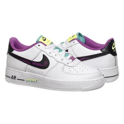 Кросівки Nike Air Force 1 Lv8 Gs (), білий