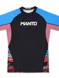 Термофутболка рашгард Manto rashguard Gym 2.0