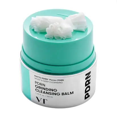 VT Cosmetics Очищувальний бальзам із мікрошліфуючим ефектом та PDRN 50мл
