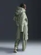 Куртка Nike W NSW ESSNTL PRIMA PUFFER, світло-зелений