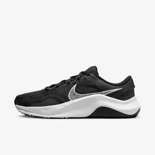 Кросівки Nike LEGEND ESSENTIAL 3, чорний з білим