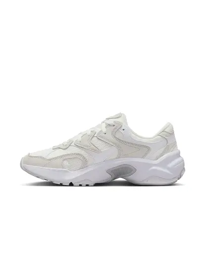 Кросівки Nike W AL8, білий з бежевим