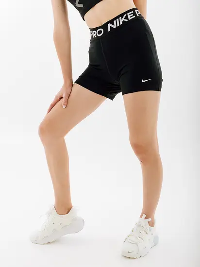 Шорти Nike 365 SHORT 5IN, чорний