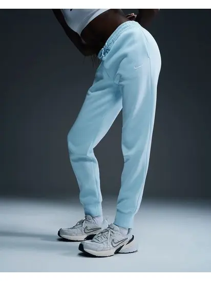 Брюки NIKE PHOENIX MID-RISE PANT STD