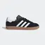 Кросівки Adidas Gazelle Indoor, чорний з білим