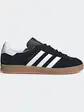 Кросівки Adidas Gazelle Indoor, чорний з білим