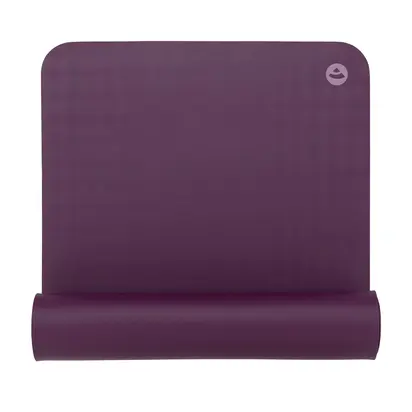 Килимок для йоги Bodhi Ecopro Diamond фіолетовий 185x60x0.6 см