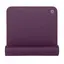 Килимок для йоги Bodhi Ecopro Diamond фіолетовий 185x60x0.6 см