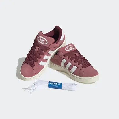 Кросівки Adidas Campus 00s, рожевий з білим