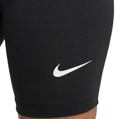 Шорти Nike W NSW CLSC HR 8IN SHORT, чорний