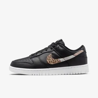 Кросівки Nike W NIKE DUNK LOW SE, чорний